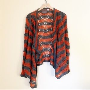 Anthropologie for Guinevere Cardigan Open Knit